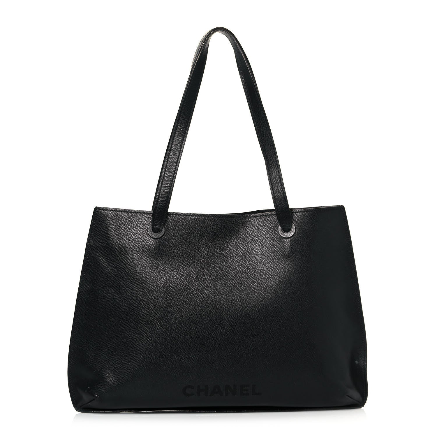 Chanel Caviar Shopper Tote Black 1 of 16