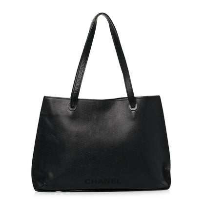 Chanel Caviar Shopper Tote Black 1 of 16