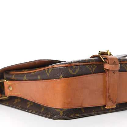 Louis Vuitton Monogram Cartouchiere 22 5 of 11