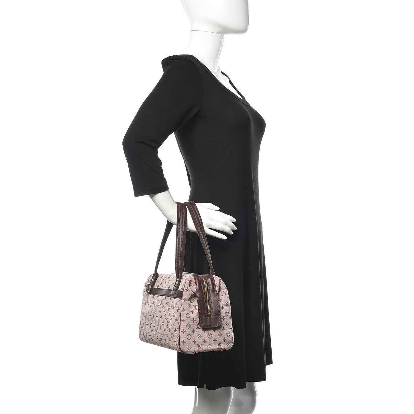 Mini Monogram Josephine PM Cherry