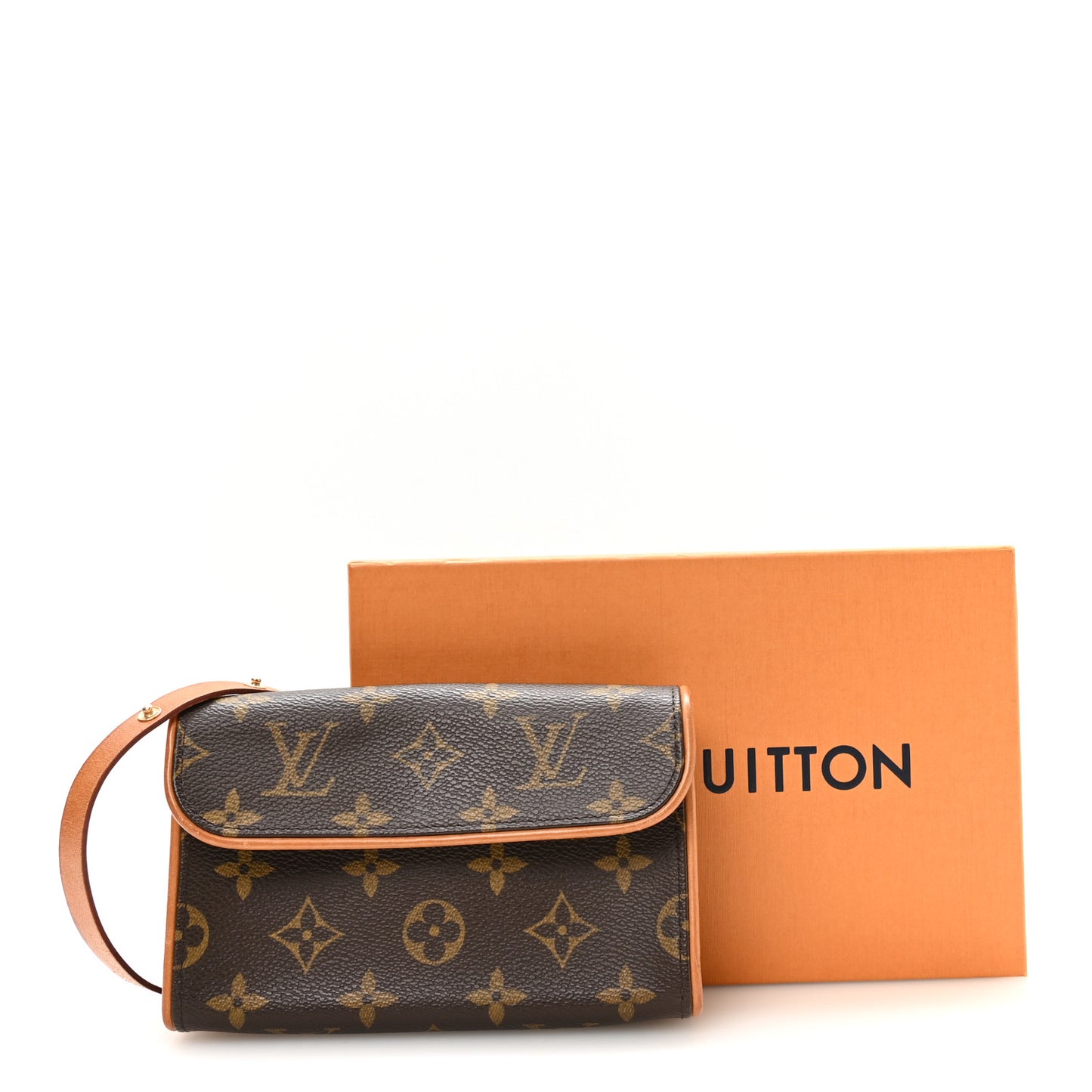 Monogram Pochette Florentine XS