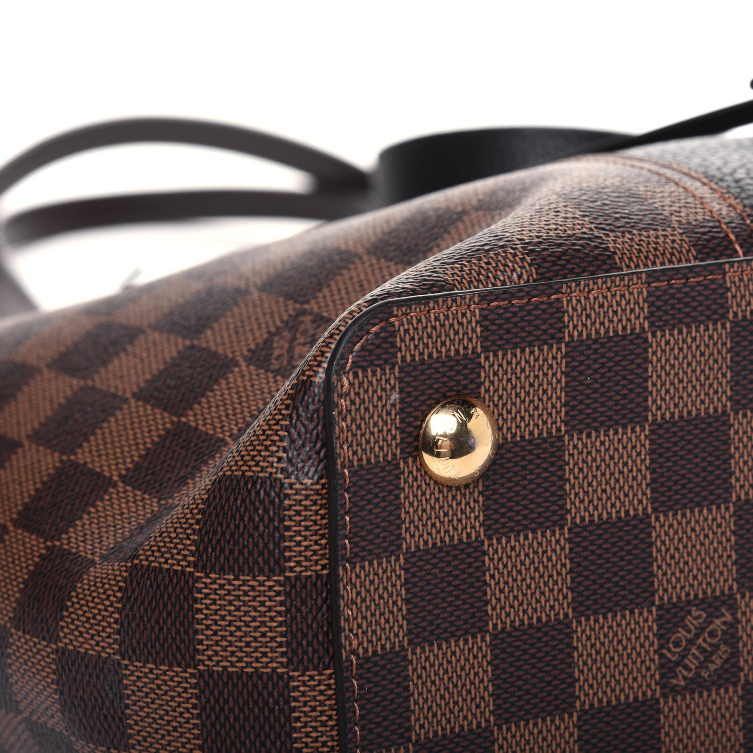 Louis Vuitton Damier Ebene Jersey Black 11 of 19