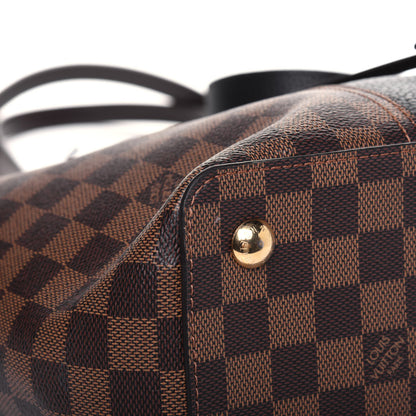 Louis Vuitton Damier Ebene Jersey Black 11 of 19
