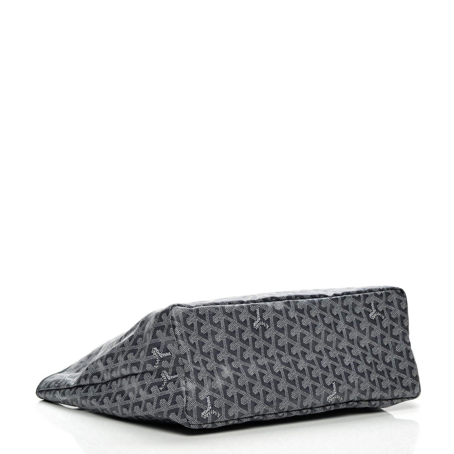 Goyard Goyardine Saint Louis PM Grey 5 of 9