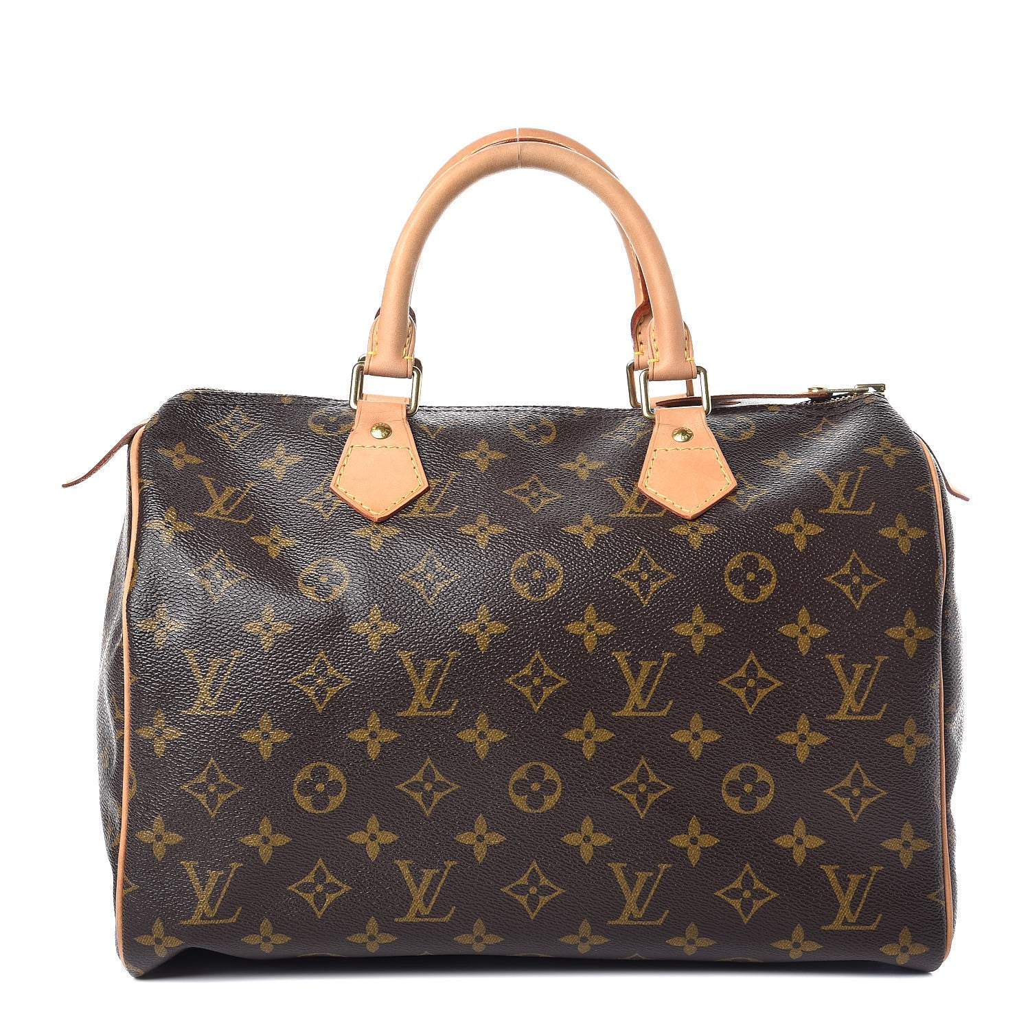 Louis Vuitton Monogram Speedy 30 1 of 11