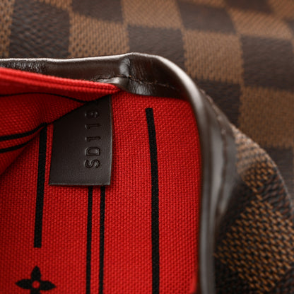 Louis Vuitton Damier Ebene Neverfull GM 8 of 11