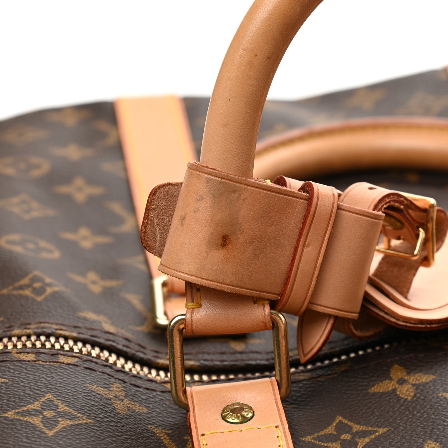 Monogram Keepall 55