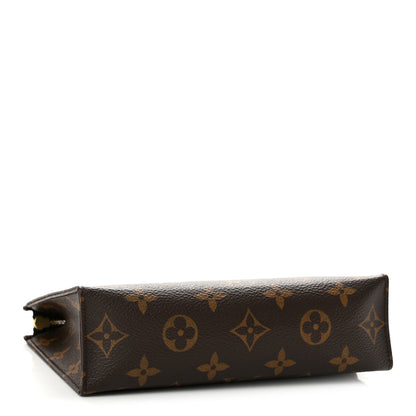Louis Vuitton Monogram Toiletry Pouch 19 4 of 8