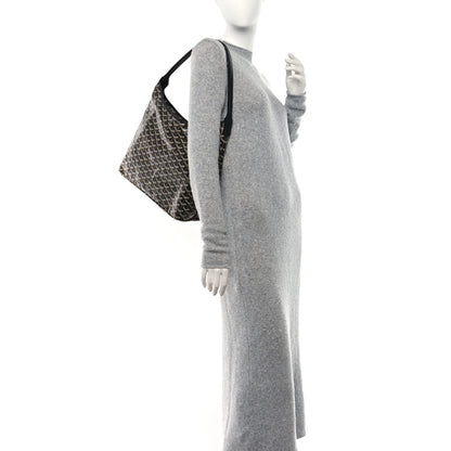 Goyard Goyardine Boheme Hobo Black 2 of 10