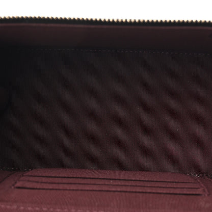 Chanel Caviar Quilted Small Vanity Case With Chain Black 5 of 11