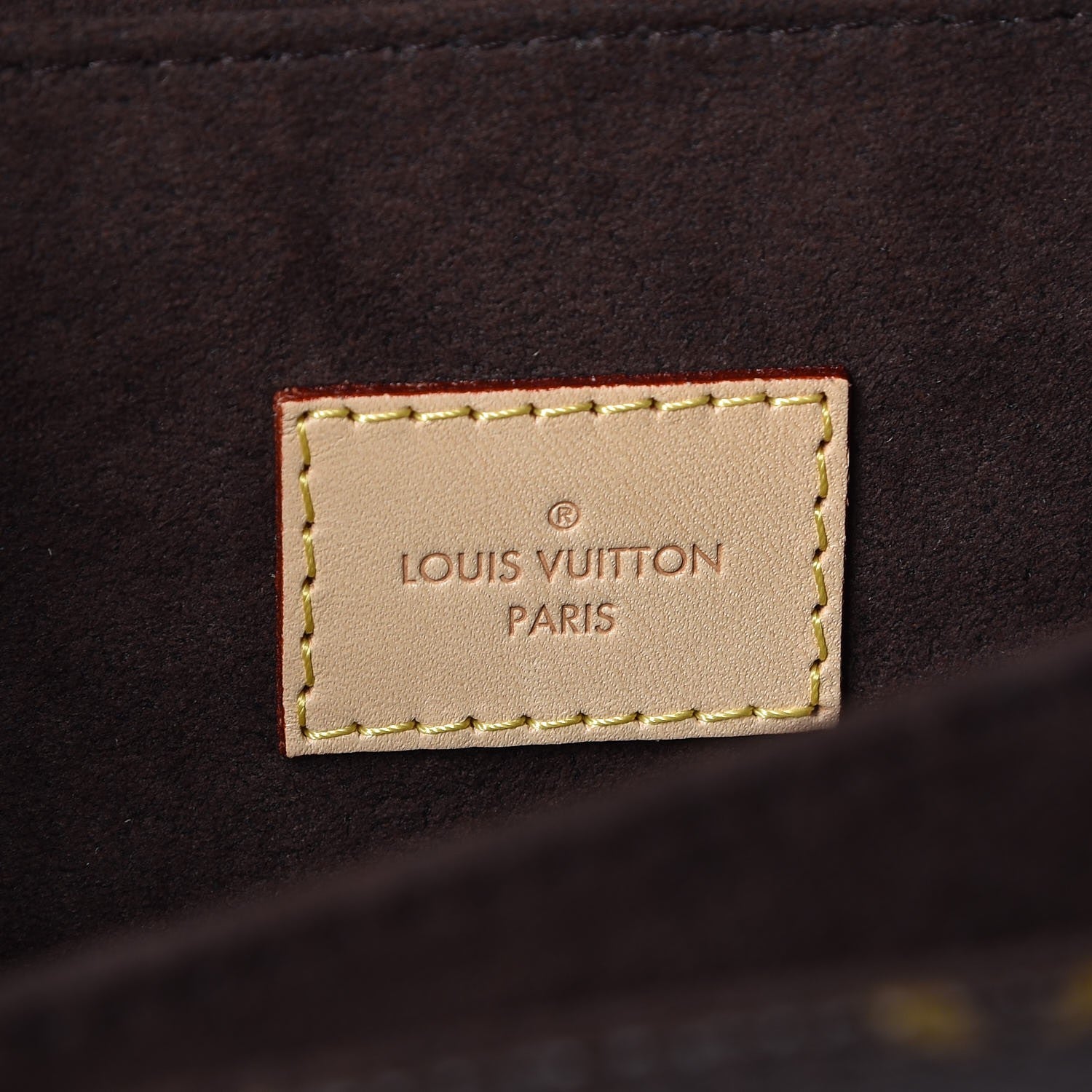 Louis Vuitton Monogram Pochette Metis 6 of 8