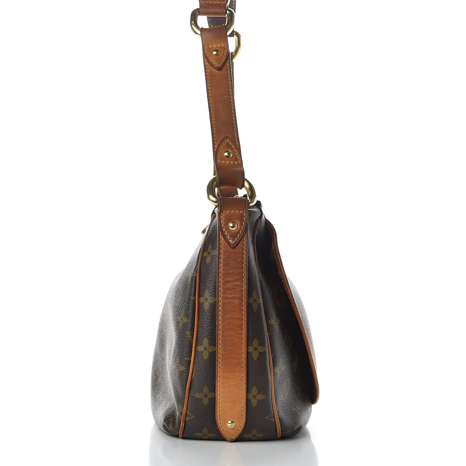 Louis Vuitton Monogram Tulum PM 9 of 12