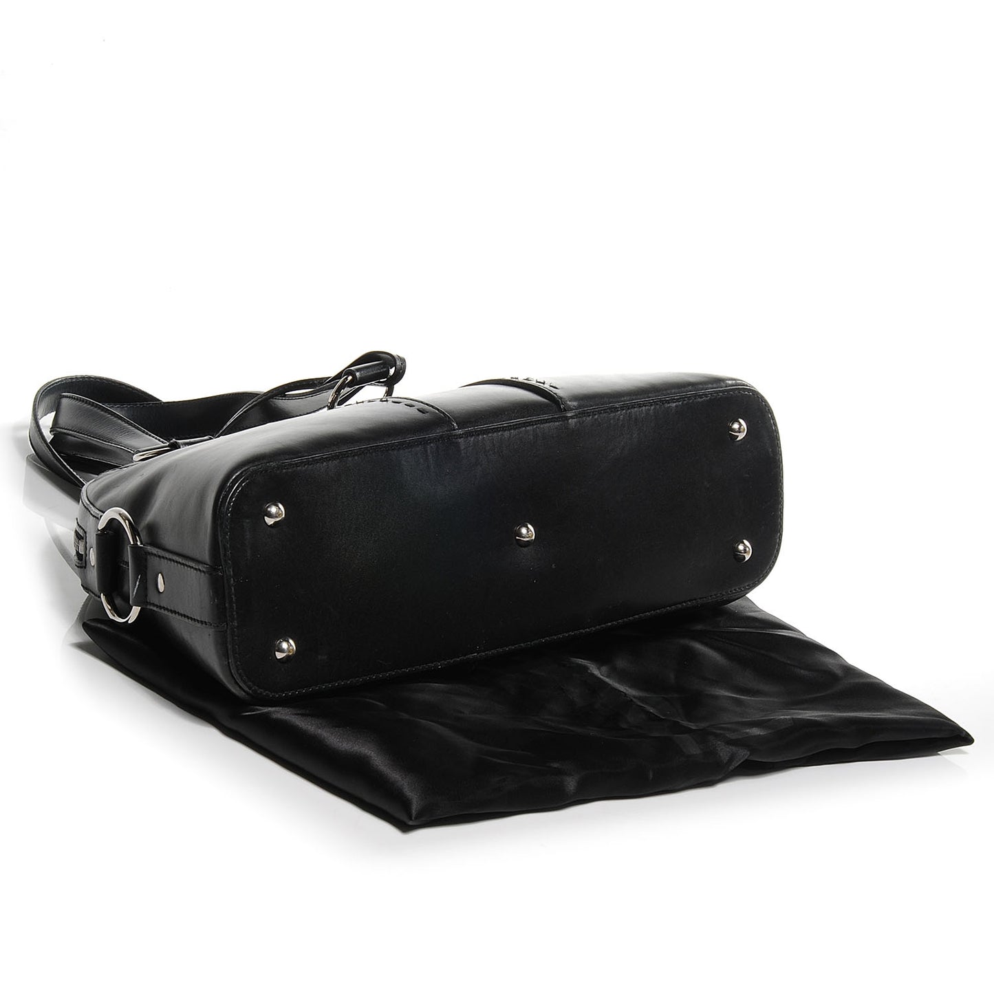 Leather Medium Muse Black