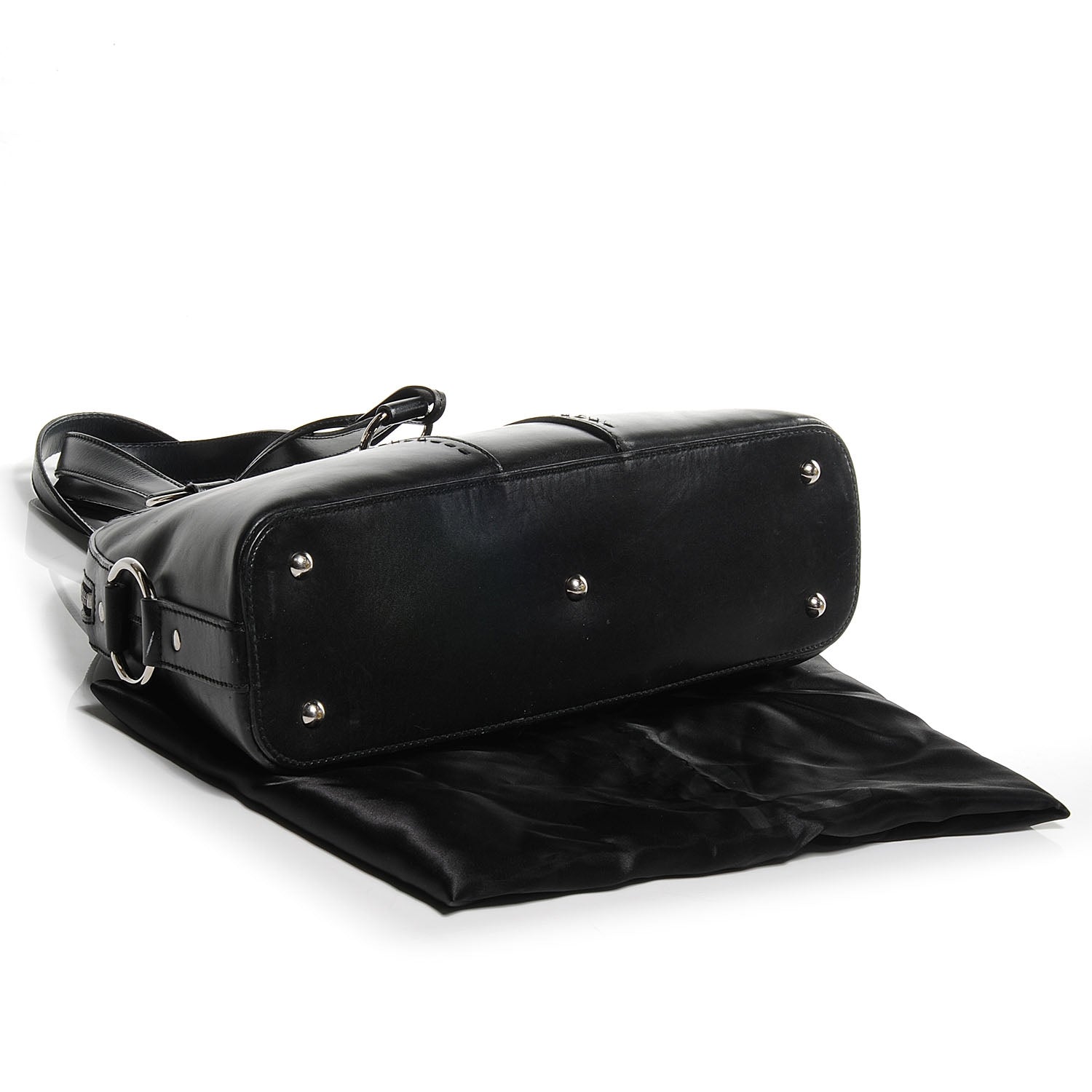 Saint Laurent Leather Medium Muse Black 4 of 7