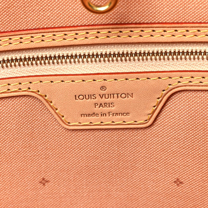 Louis Vuitton Monogram Fall For You Neverfull MM Beige Clair 6 of 9