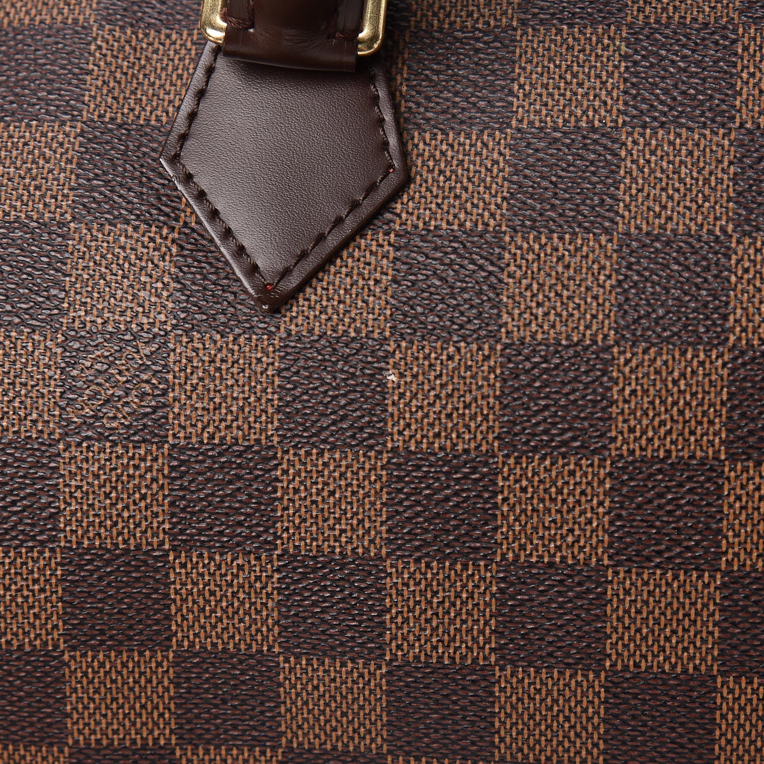 Louis Vuitton Damier Ebene Speedy 30 13 of 13