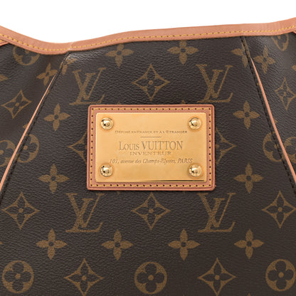 Louis Vuitton Monogram Galliera PM 7 of 13