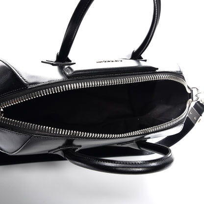 Givenchy Shiny Lord Calfskin Medium Antigona Black 14 of 18