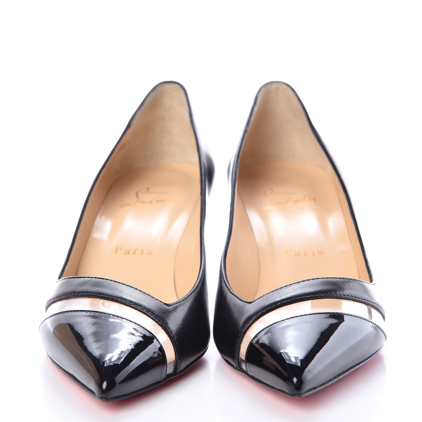 Nappa 17th Floor 55 Pumps 36.5 Black