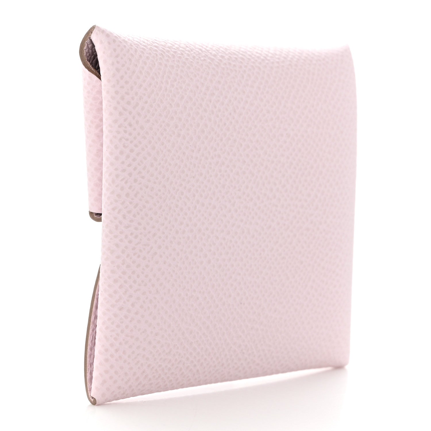 Hermes Epsom Bastia Coin Purse Mauve Pale 3 of 8