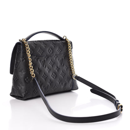 Louis Vuitton Empreinte Blanche BB Black 3 of 10