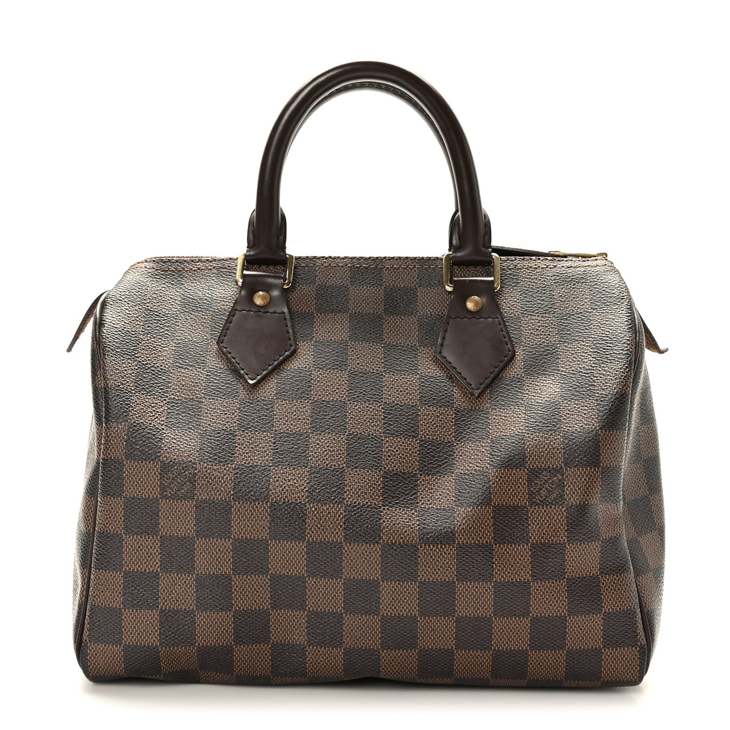 Louis Vuitton Damier Ebene Speedy 25 1 of 11