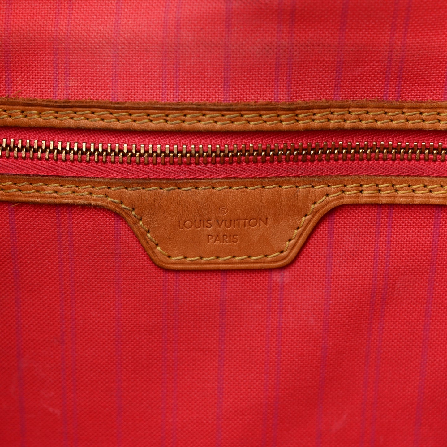Damier Azur Delightful MM Pink