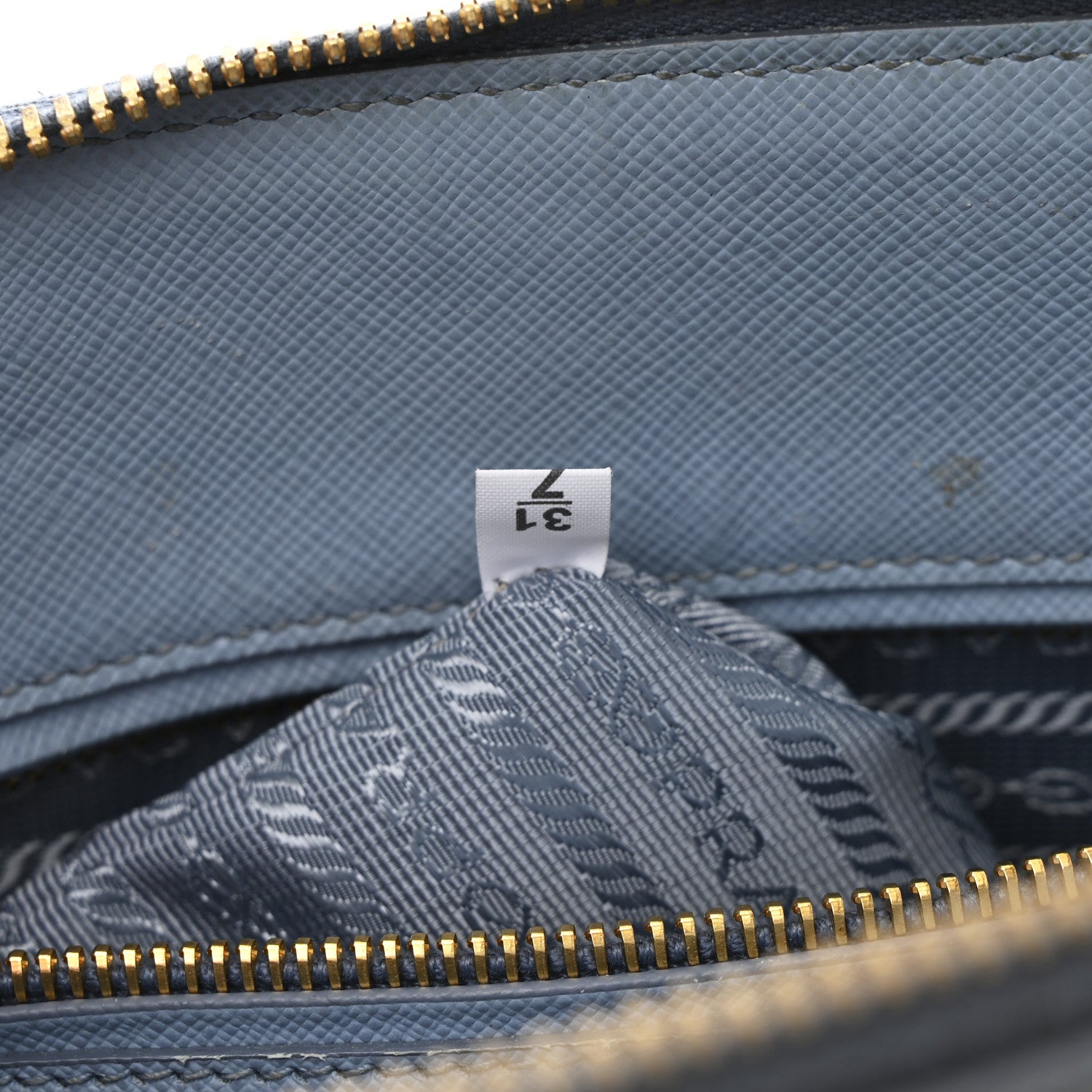 Prada Saffiano Lux Medium Promenade Tote Astrale 8 of 11
