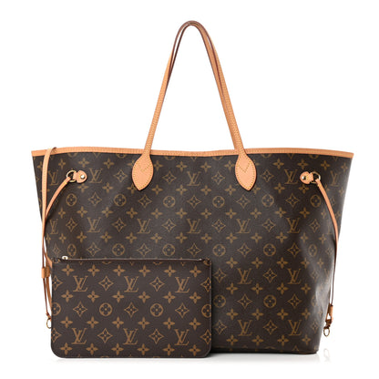 Louis Vuitton Monogram Neo Neverfull GM 1 of 17
