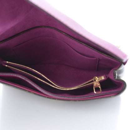 Louis Vuitton Monogram Pallas Chain Aurore 5 of 14