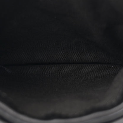 Chanel Lambskin Quilted Crossbody Bag Black 5 of 12