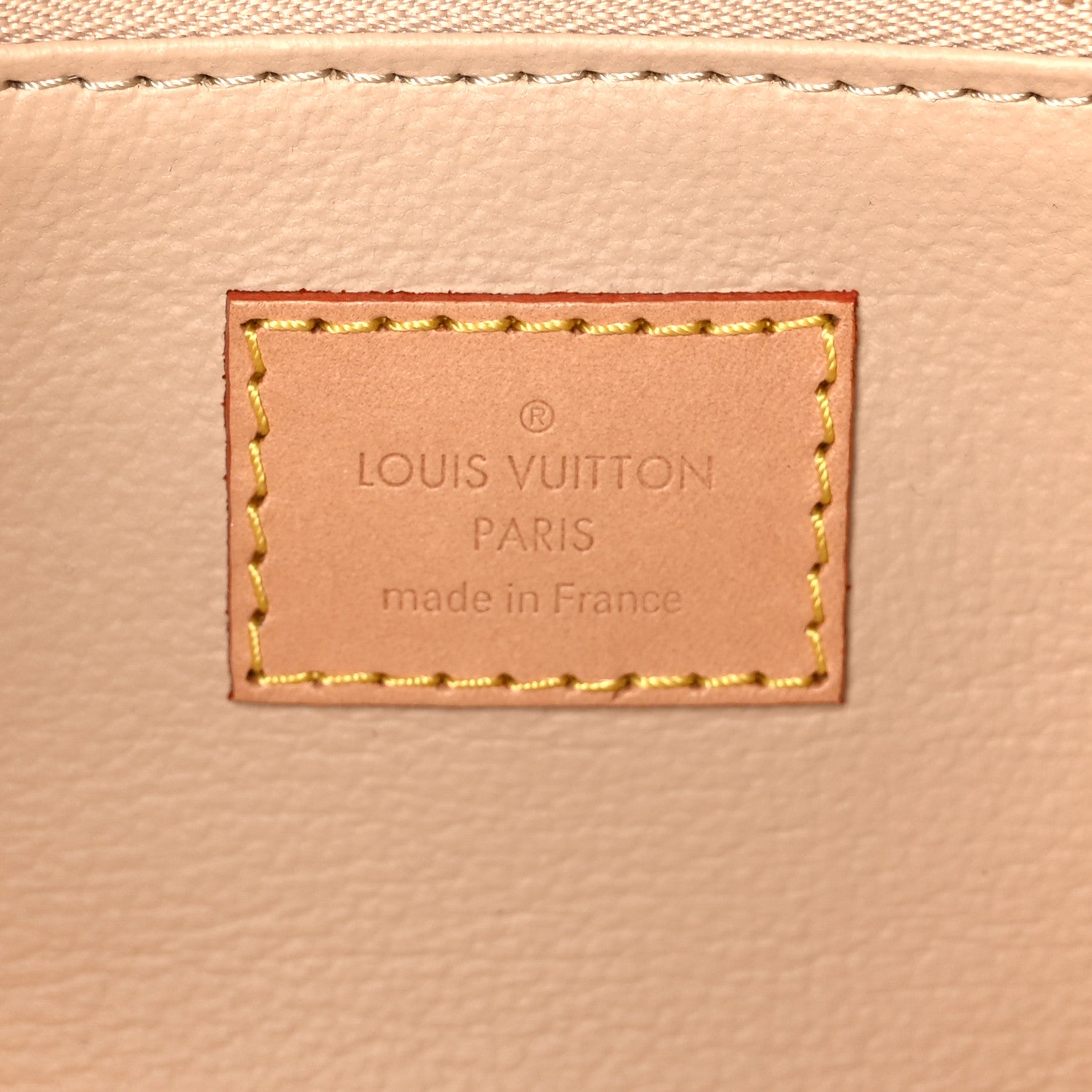 Louis Vuitton Monogram Dopp Kit Toilet Pouch 6 of 8