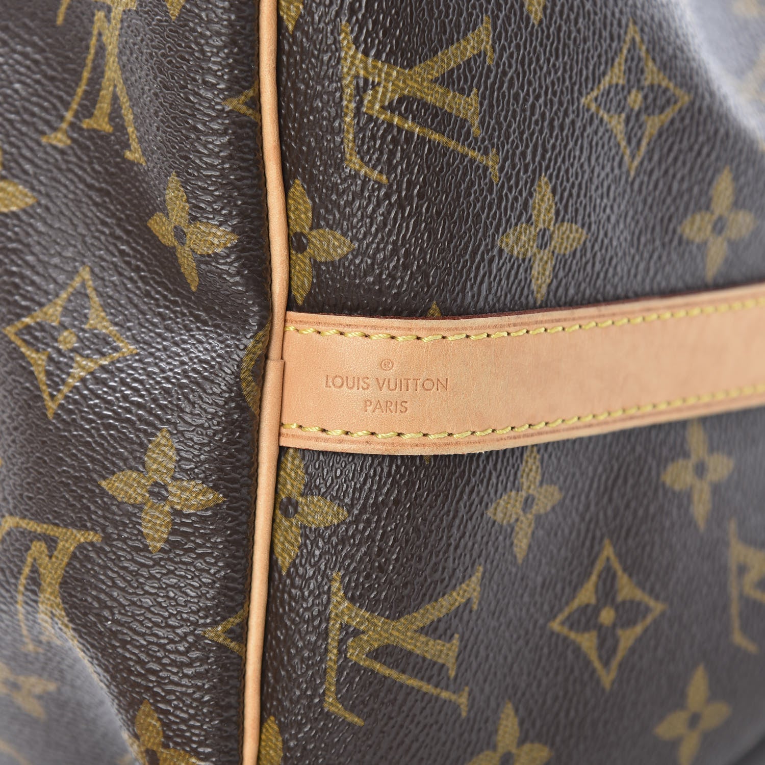 Louis Vuitton Monogram Speedy Bandouliere 30 6 of 14