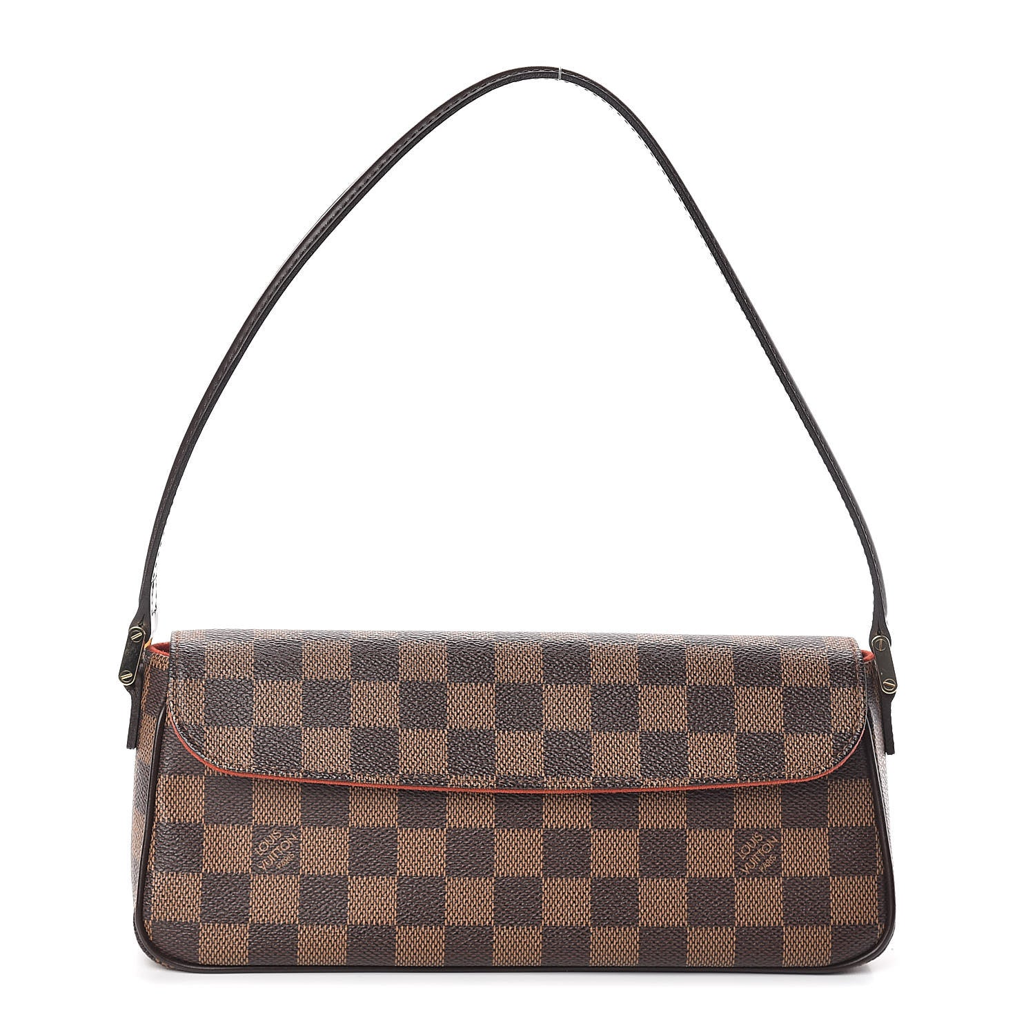 Louis Vuitton Damier Ebene Recoleta 1 of 9