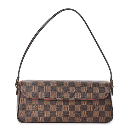 Louis Vuitton Damier Ebene Recoleta 1 of 9