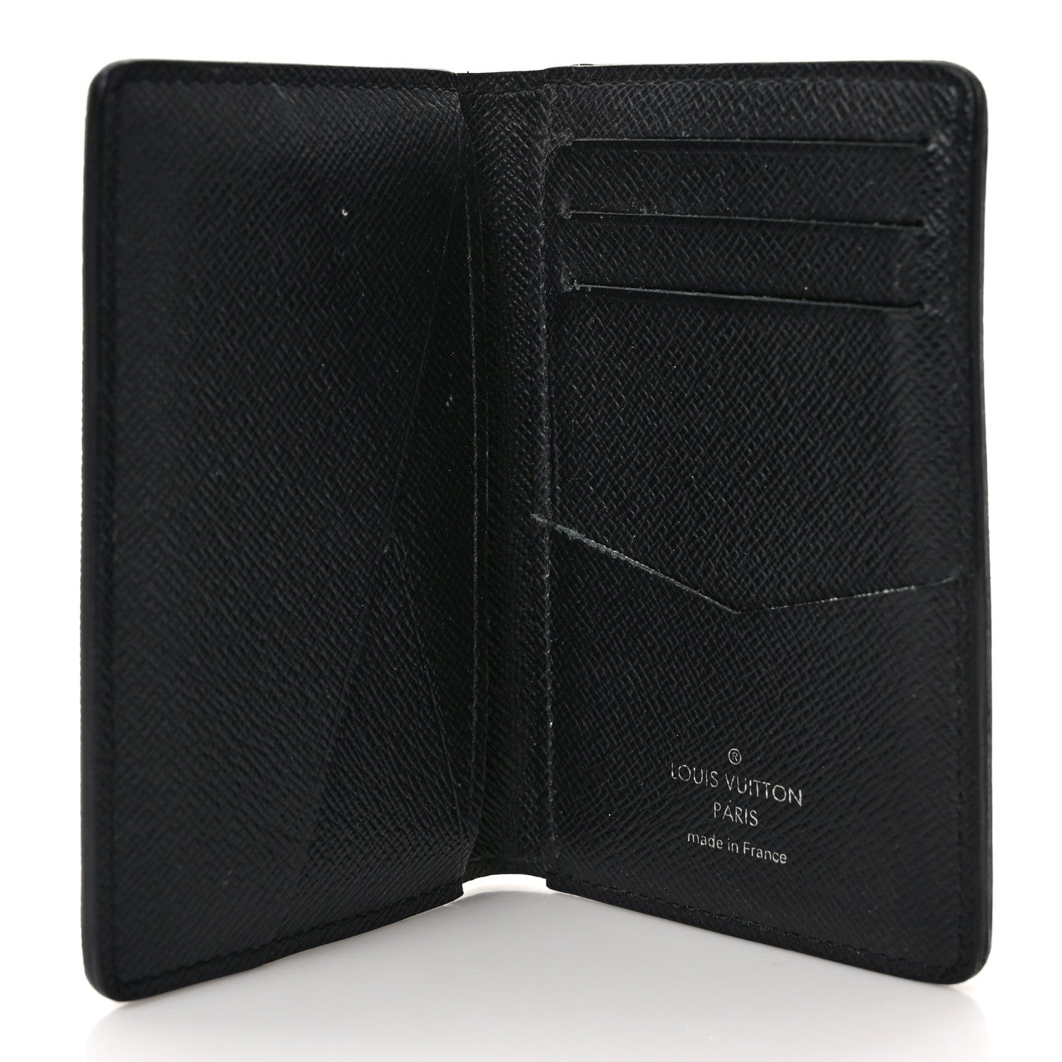 Louis Vuitton Monogram Eclipse Pocket Organizer NM 5 of 7