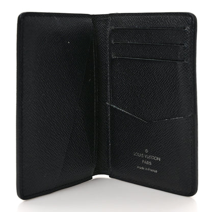 Louis Vuitton Monogram Eclipse Pocket Organizer NM 5 of 7
