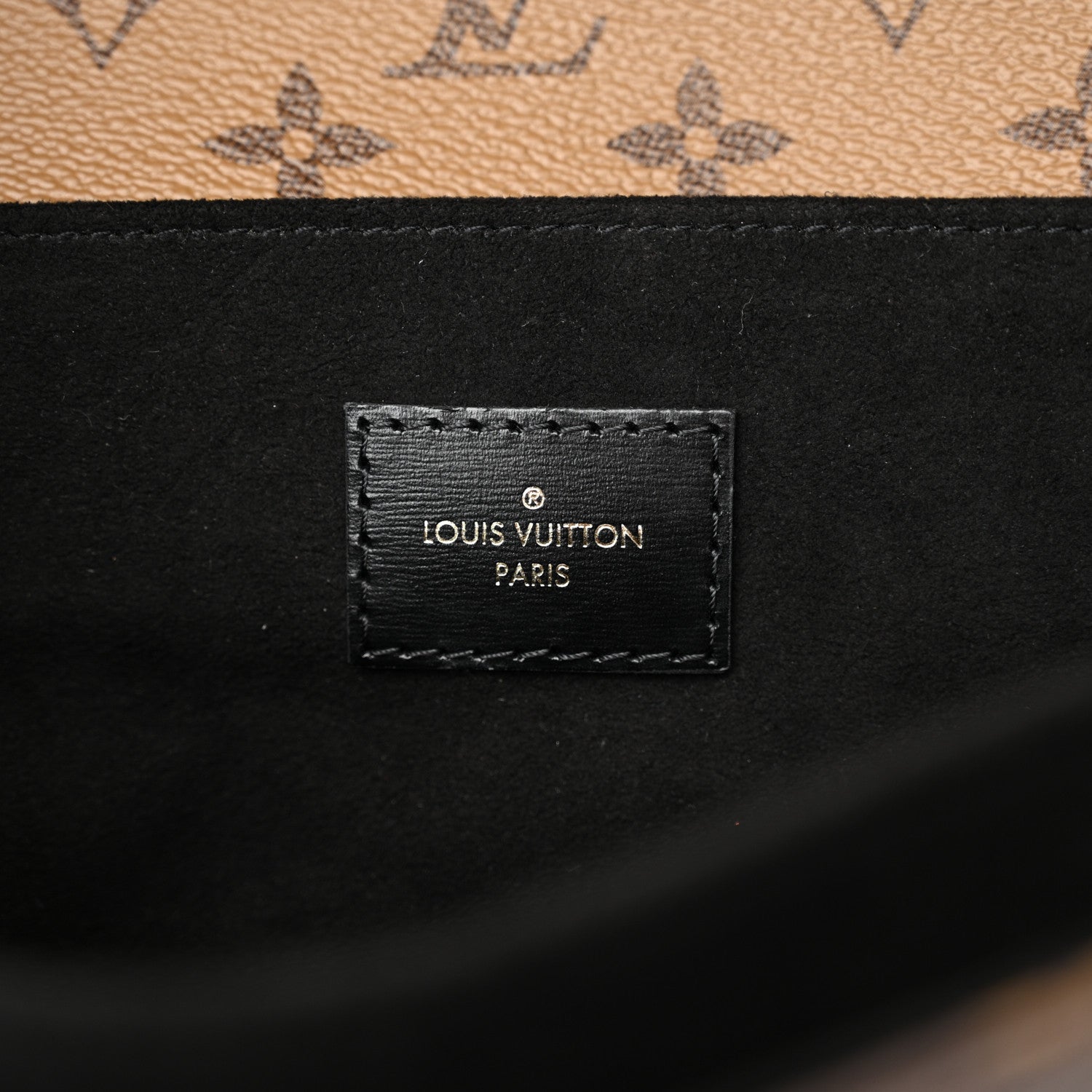 Louis Vuitton Reverse Monogram Pochette Metis 6 of 9