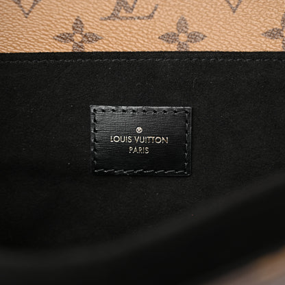 Louis Vuitton Reverse Monogram Pochette Metis 6 of 9