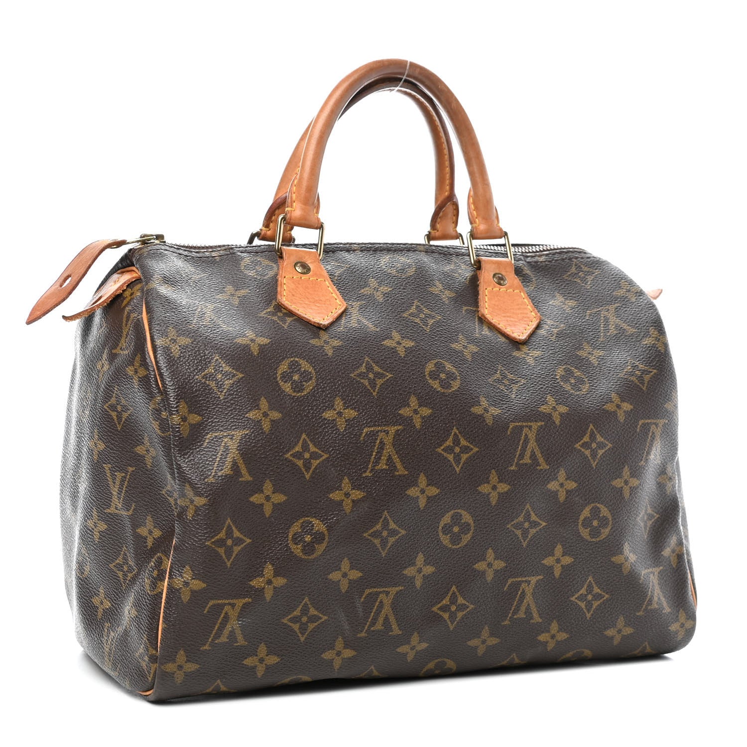 Louis Vuitton Monogram Speedy 30 2 of 4