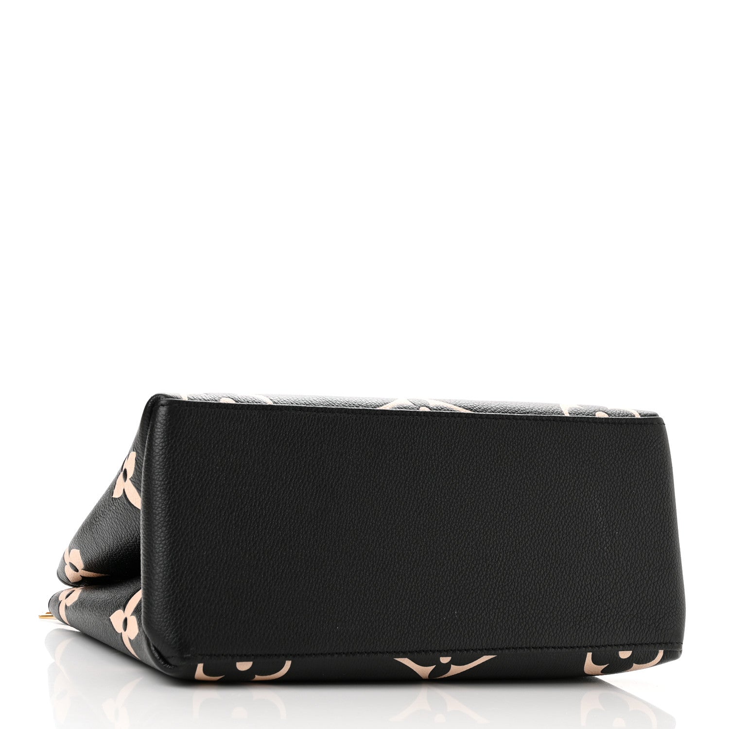Louis Vuitton Empreinte Monogram Giant Grand Palais Black Beige 4 of 9