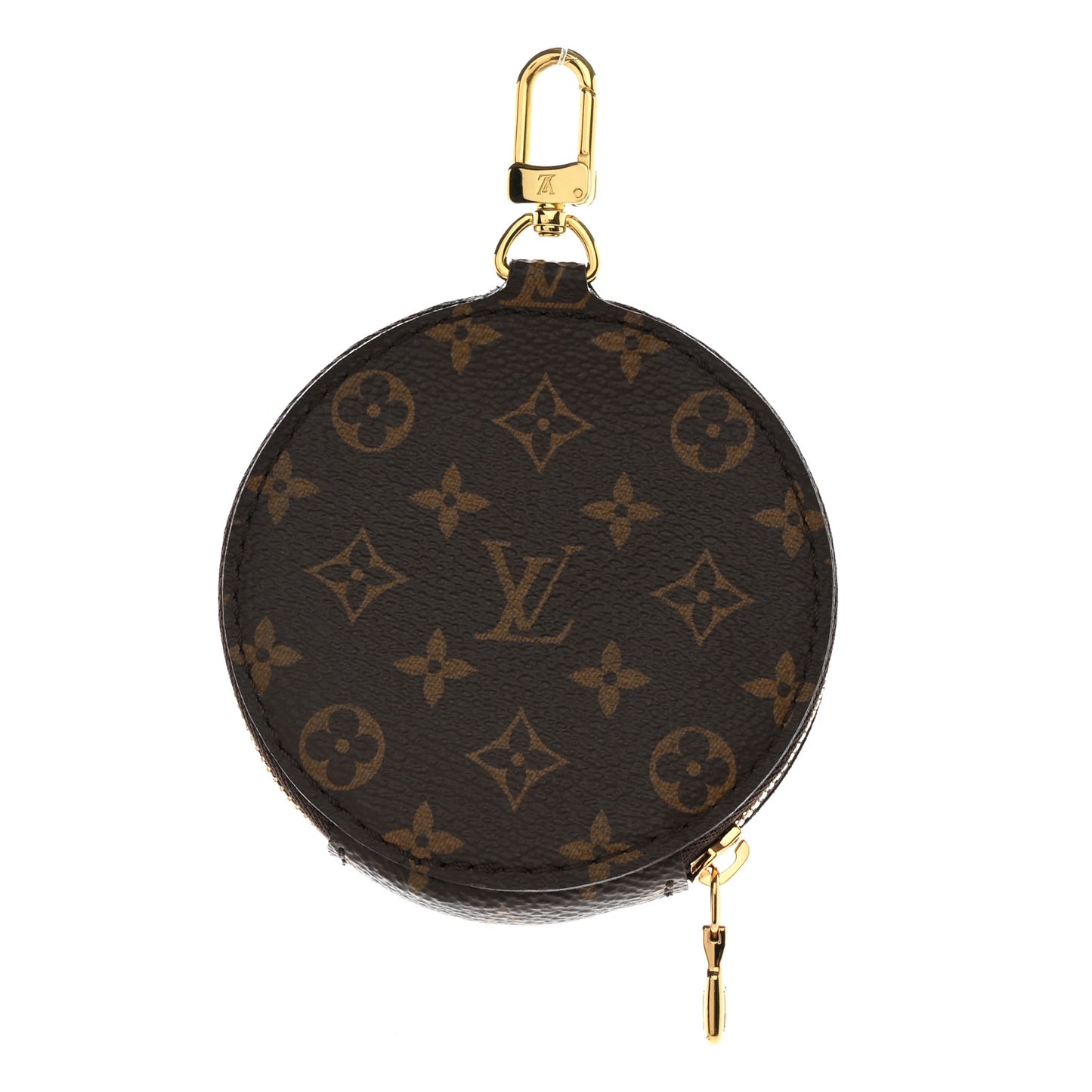 Monogram Multi Pochette Accessories Bandouliere Shoulder Strap Black