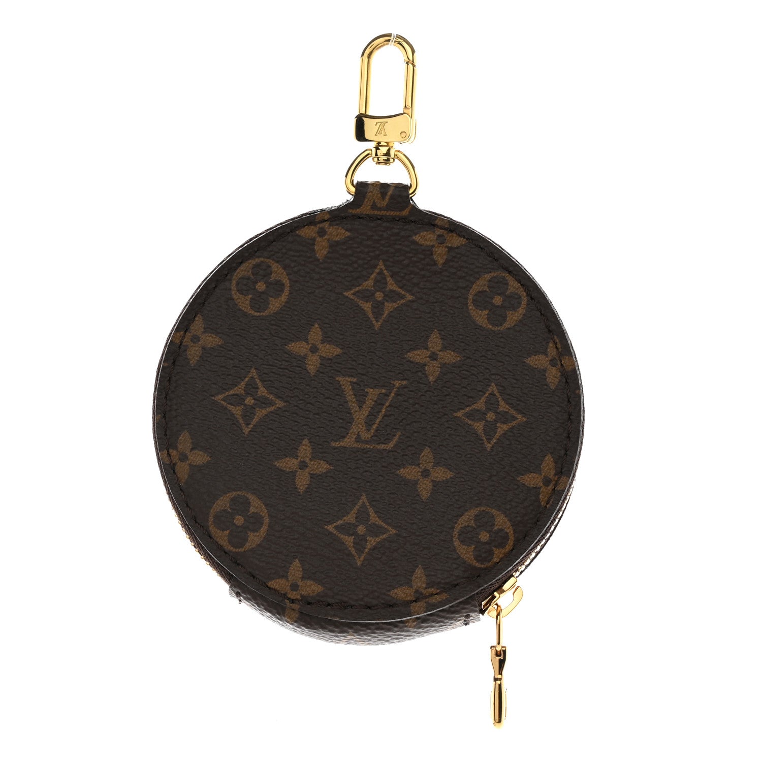 Louis Vuitton Monogram Multi Pochette Accessories Bandouliere Shoulder Strap Black 5 of 8