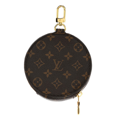Louis Vuitton Monogram Multi Pochette Accessories Bandouliere Shoulder Strap Black 5 of 8