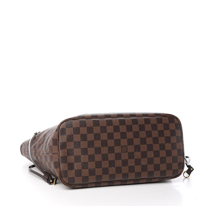Louis Vuitton Damier Ebene Neo Neverfull MM 4 of 13