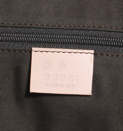 Gucci Crystal Monogram Large Joy Tote Blush 6 of 7