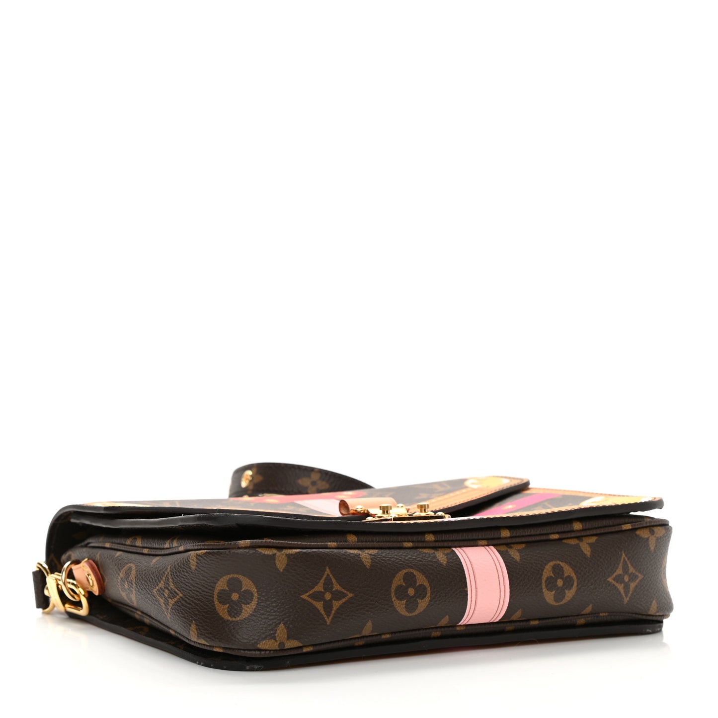 Monogram Summer Trunks Pochette Metis