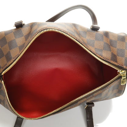 Louis Vuitton Damier Ebene Papillon 30 5 of 6