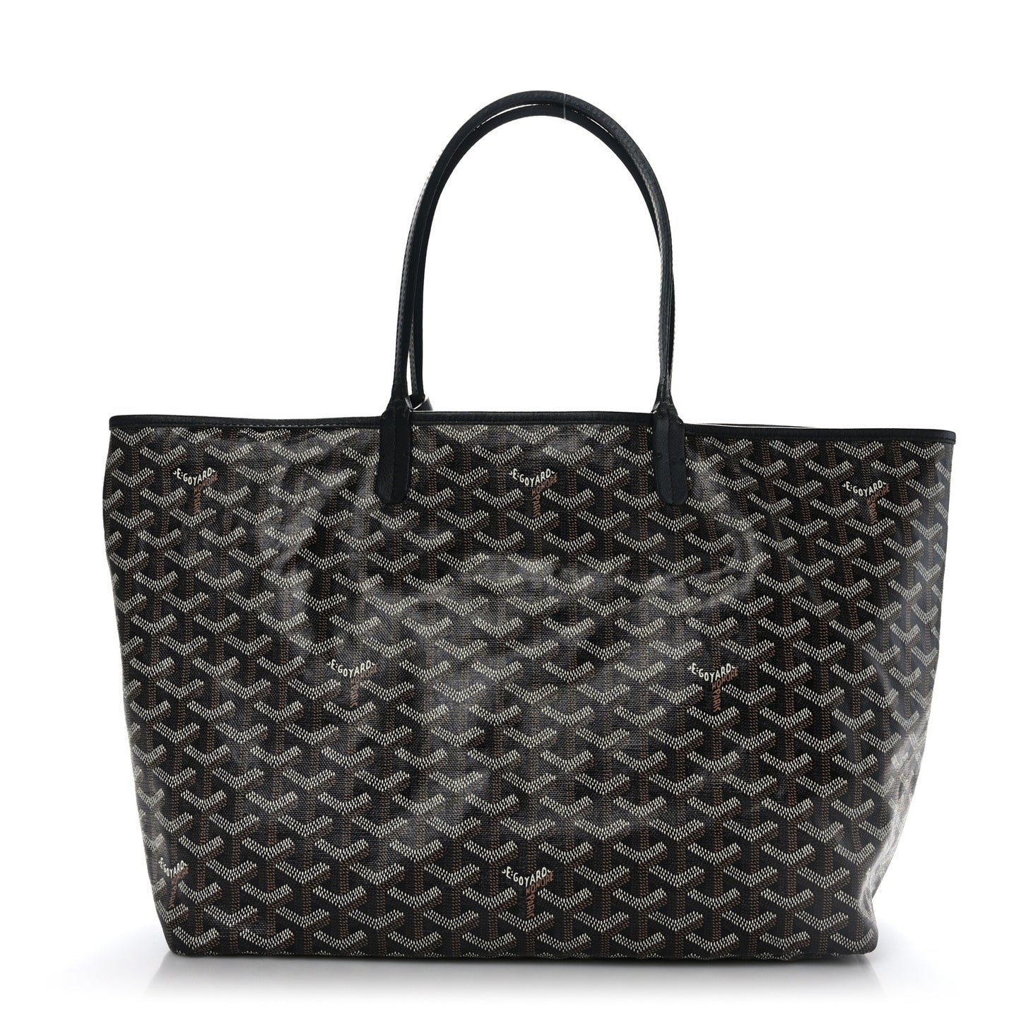 Goyardine Saint Louis PM Black
