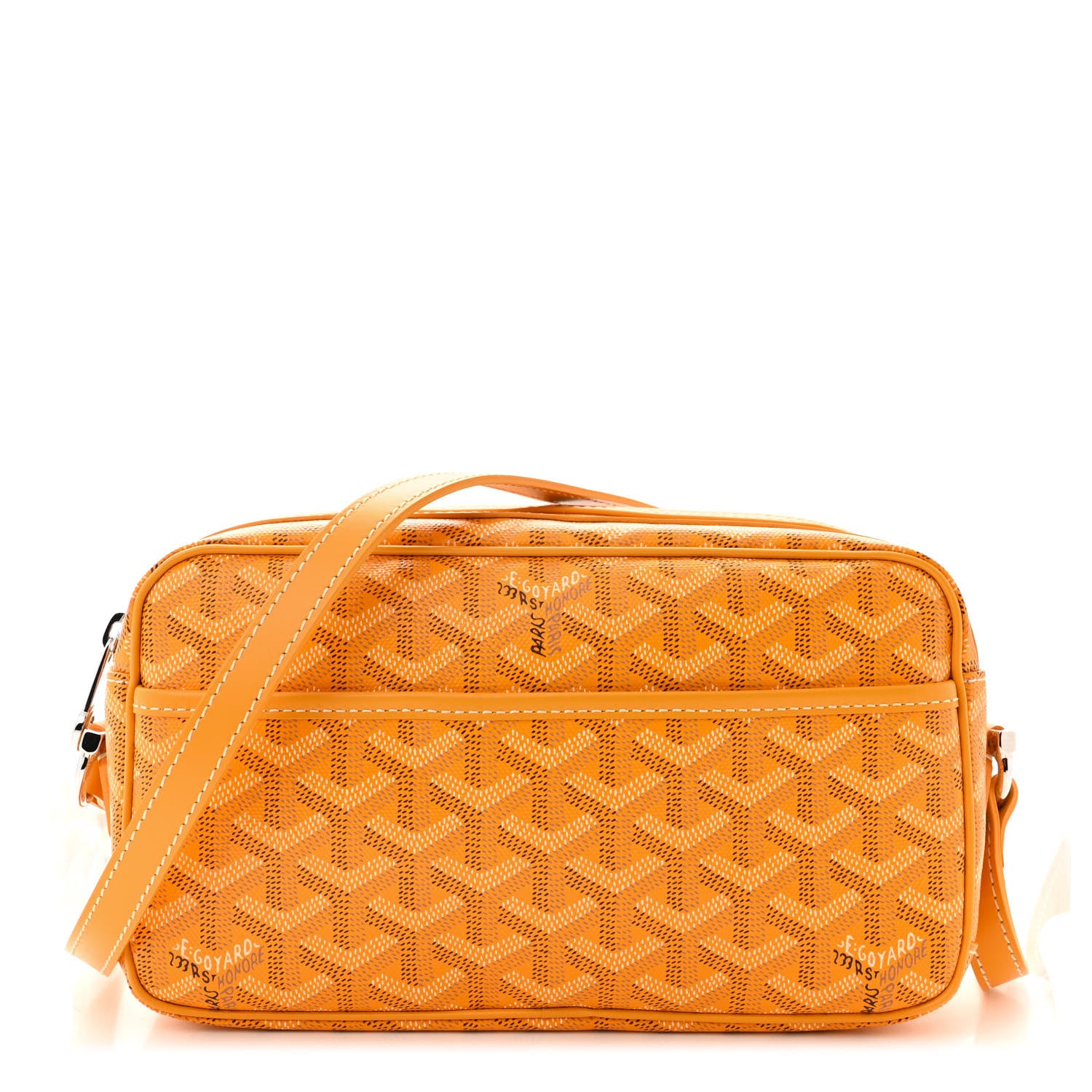 Goyard Goyardine Sac Cap Vert Yellow 1 of 9